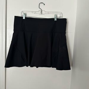 ATHLETA TENNIS SHORT SIZE 1X